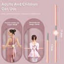 Alongamento Cruzado Traseiro