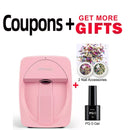 Impressora de unhas portátil 3d - A Revolução para suas Unhas!