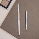 Pincéis Cosméticos Nude Rosa - Pó, Blush, Pincel Iluminador, Sombra, Contorno Nariz, Sobrancelha, Lábio, Pincéis De Maquiagem.