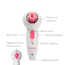 Massageador elétrico para Aumento dos Seios Busto/Plump Therapy via vácuo e sucção. Seios maiores e rígidos.