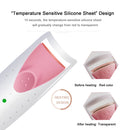 Curvador de cílios aquecido elétrico - Modelador de cílios.