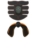 Estimulador muscular inteligente sem fio EMS - Tonifique e Emagreça com Eletroestimulação