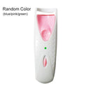 Curvador de cílios aquecido elétrico - Modelador de cílios.