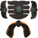 Estimulador muscular inteligente sem fio EMS - Tonifique e Emagreça com Eletroestimulação