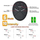 Estimulador muscular inteligente sem fio EMS - Tonifique e Emagreça com Eletroestimulação