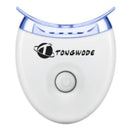 Kit de clareamento dental com LED acelerador. Peróxido Gel.