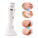 4 em 1 Escova de Limpeza e Massagem Facial - Anti Acne remoção de sujeiras e cravos.