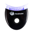 Kit de clareamento dental com LED acelerador. Peróxido Gel.