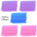 Suprimentos para extensão de cílios - Kit Completo