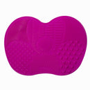 Limpador de Pincéis de Maquiagem - base para  lavagem.