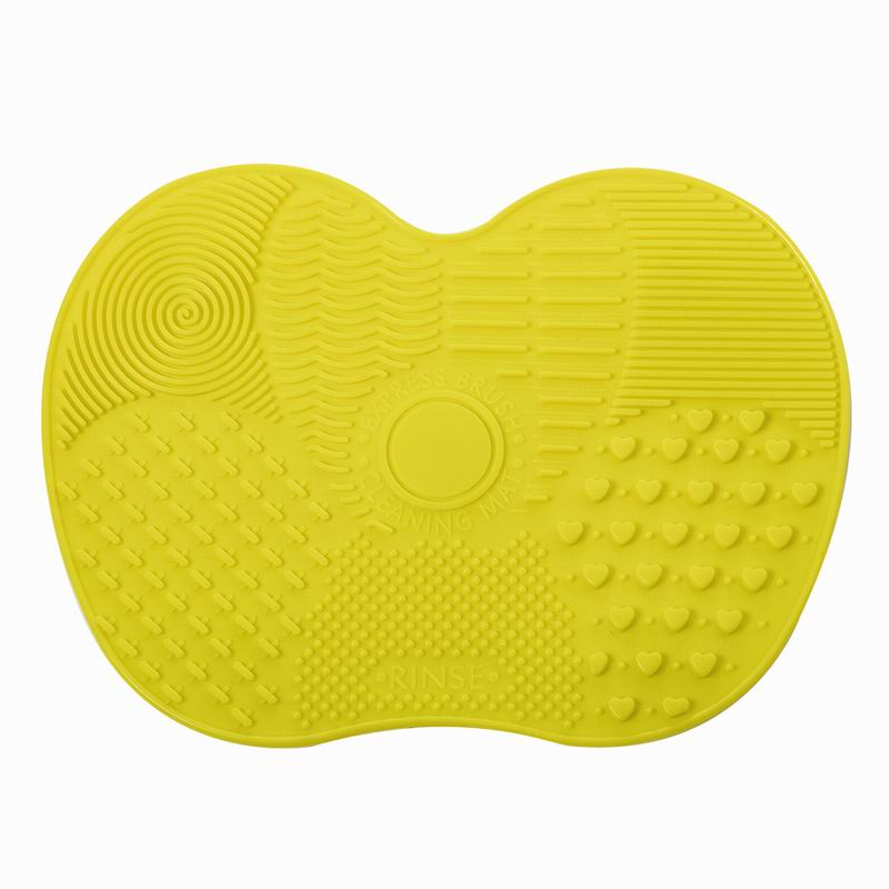 Limpador de Pincéis de Maquiagem - base para  lavagem.