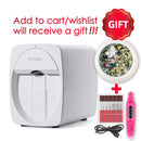 Impressora de unhas portátil 3d - A Revolução para suas Unhas!