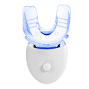Kit de clareamento dental com LED acelerador. Peróxido Gel.