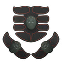 Estimulador muscular inteligente sem fio EMS - Tonifique e Emagreça com Eletroestimulação