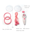 Massageador elétrico para Aumento dos Seios Busto/Plump Therapy via vácuo e sucção. Seios maiores e rígidos.