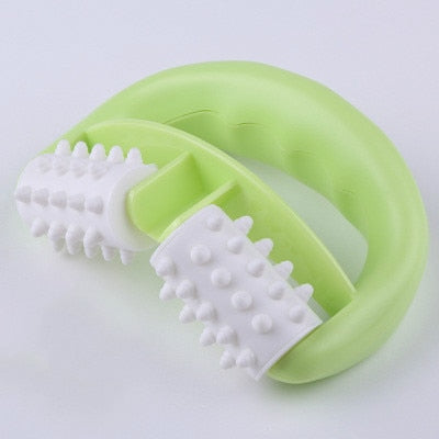Massageador de beleza rápido anti celulite - rolo portátil - ferramenta de Lifting Facial.