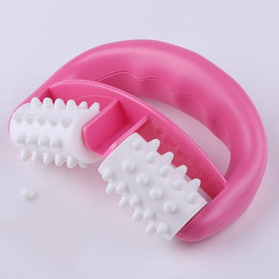 Massageador de beleza rápido anti celulite - rolo portátil - ferramenta de Lifting Facial.