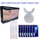 Gel Clareador Dental  44% Peróxido - Kit de Gel Oral.