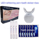 Gel Clareador Dental  44% Peróxido - Kit de Gel Oral.