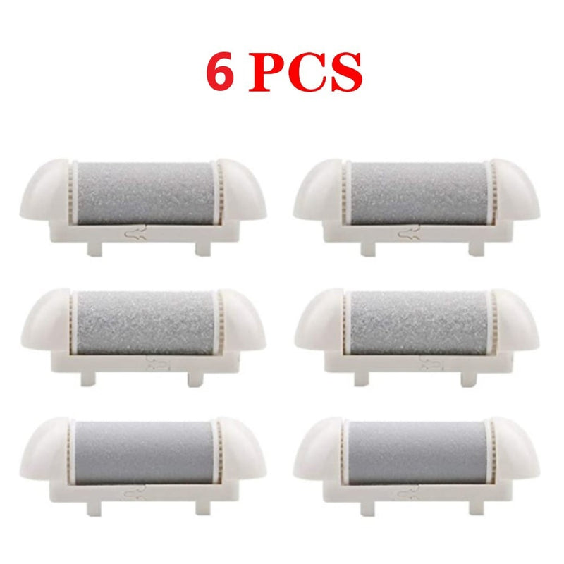 Máquina Elétrica Recarregável para Remoção de calos, dispositivo de pedicure, lixa de cuidados com os pés e remoção da pele morta.