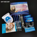 Gel Clareador Dental  44% Peróxido - Kit de Gel Oral.