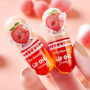 Batom Líquido, Hidratante e Brilho Labial Natural de Longa Duração.